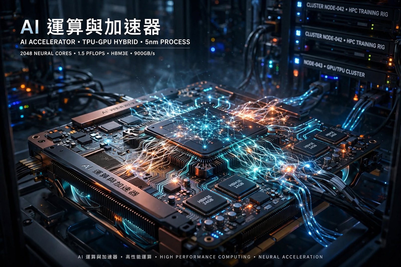 AI compute & accelerators